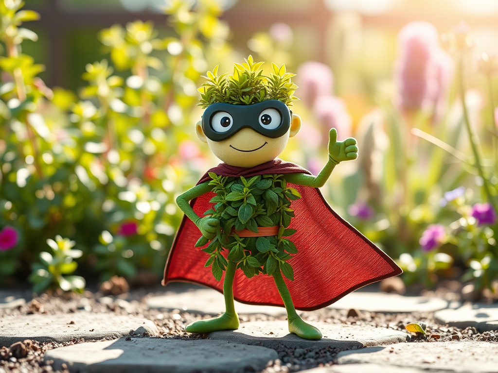 Le Thym : Ce Super-Héros Qui Pousse Dans Ton Jardin (et Te Sauve la Vie un jour sur deux)